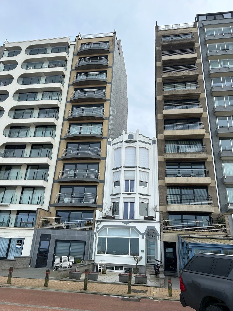 Belgien - Blankenberge - 