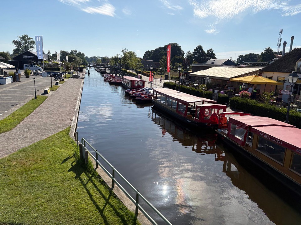 Niederlande - Giethoorn - 