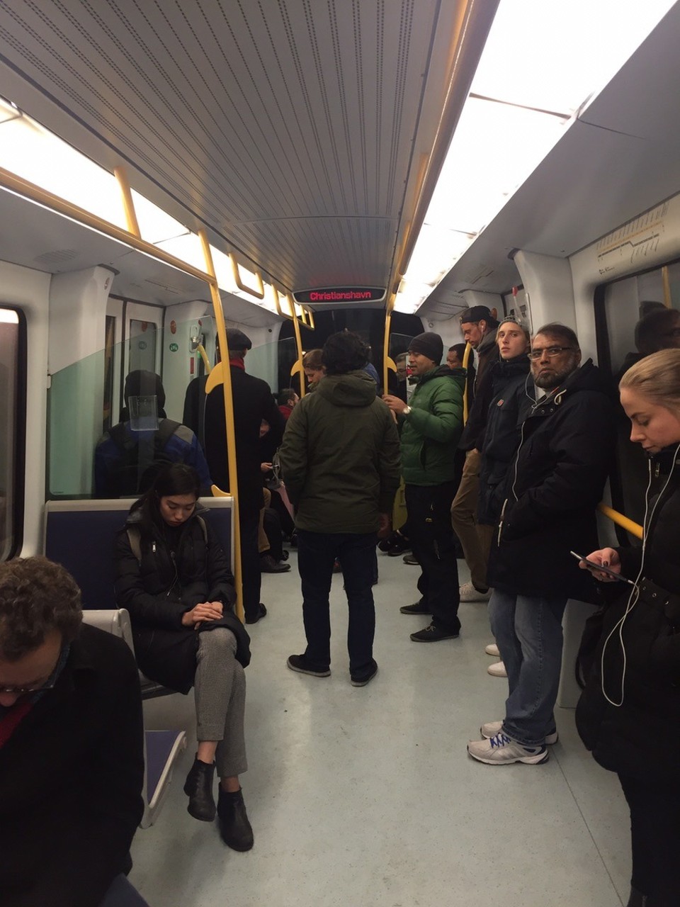 Denmark - Copenhagen - 