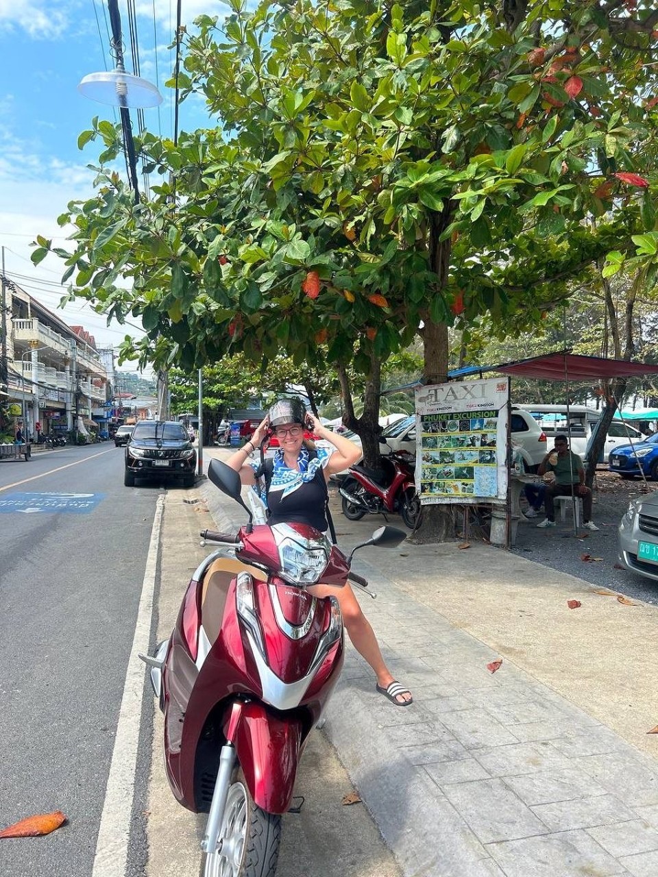 Thailand - Thalang - 