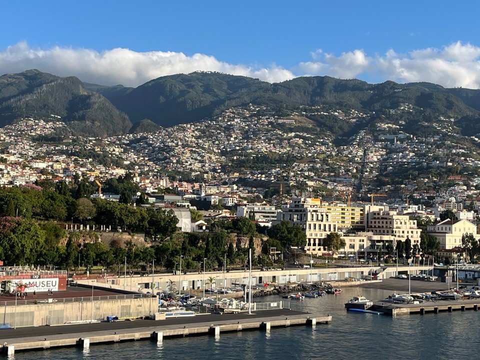 Portugal - Funchal - 