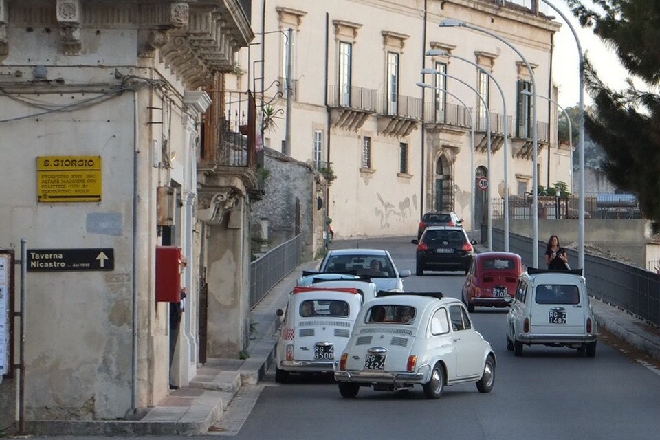 Italien - Modica - 