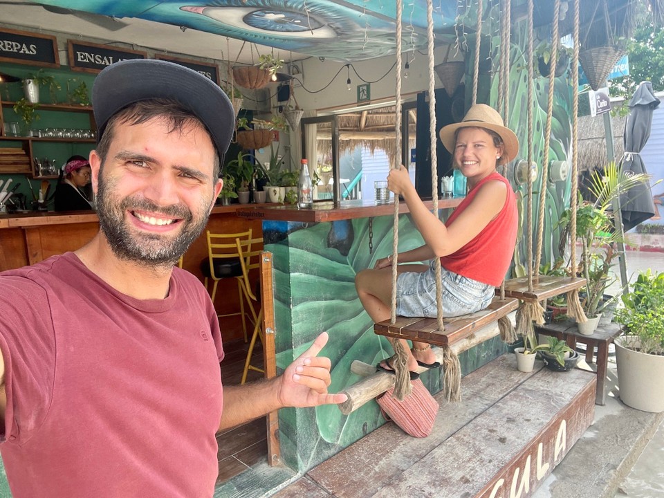 Mexiko - Isla Holbox - 