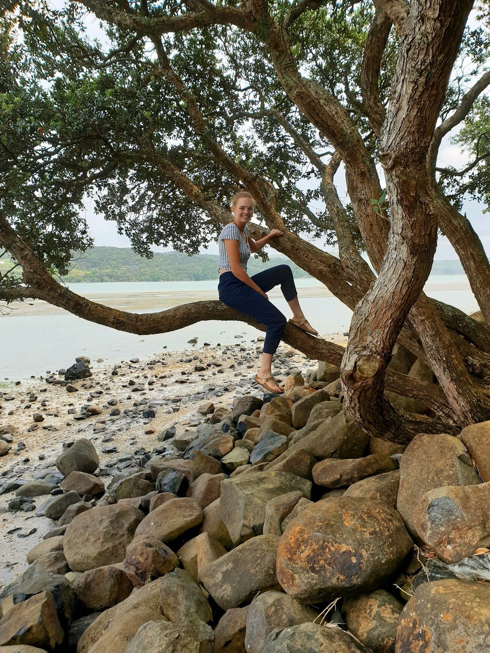 Neuseeland - Raglan - 