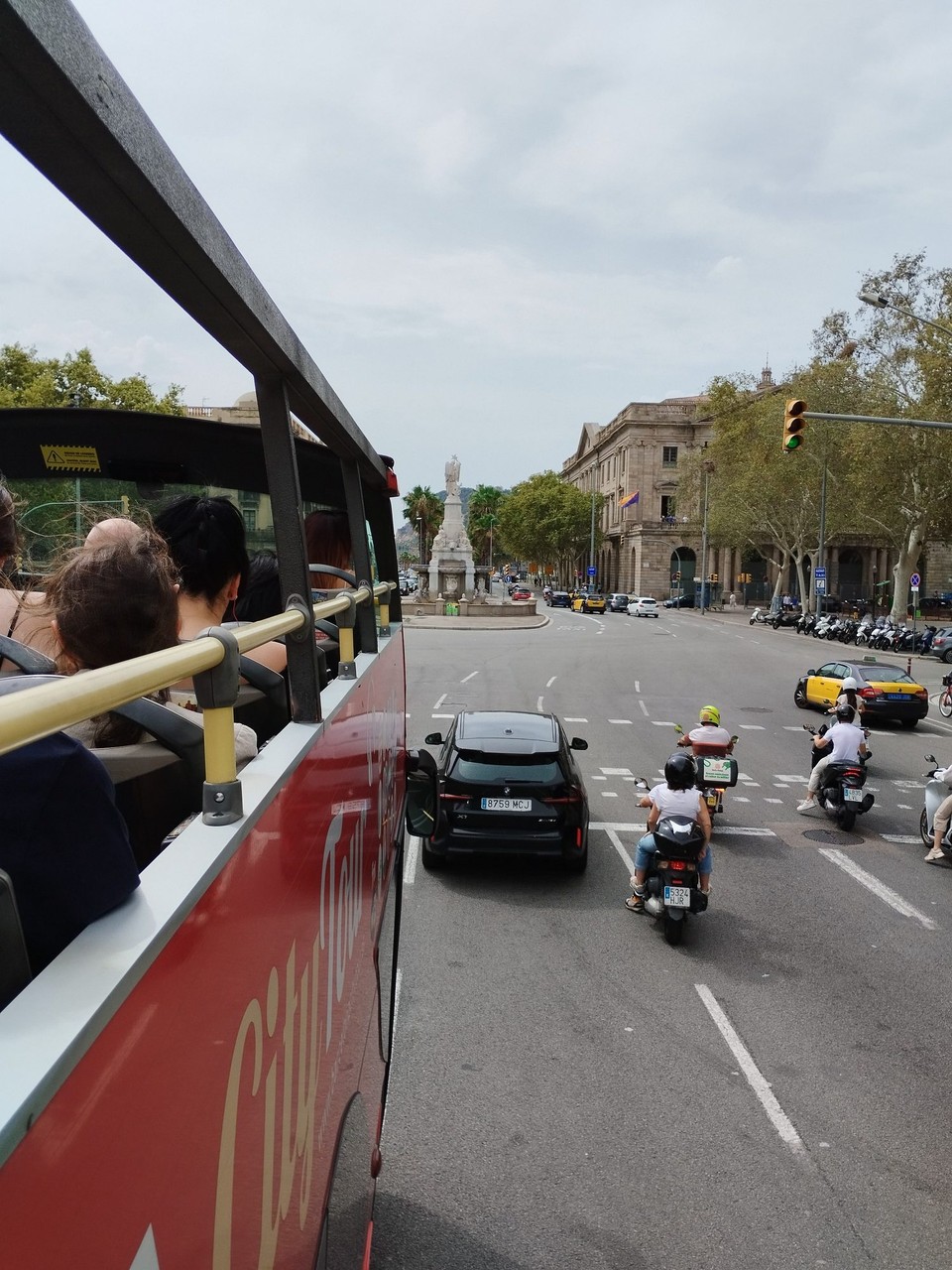 Spanien - Barcelona - 