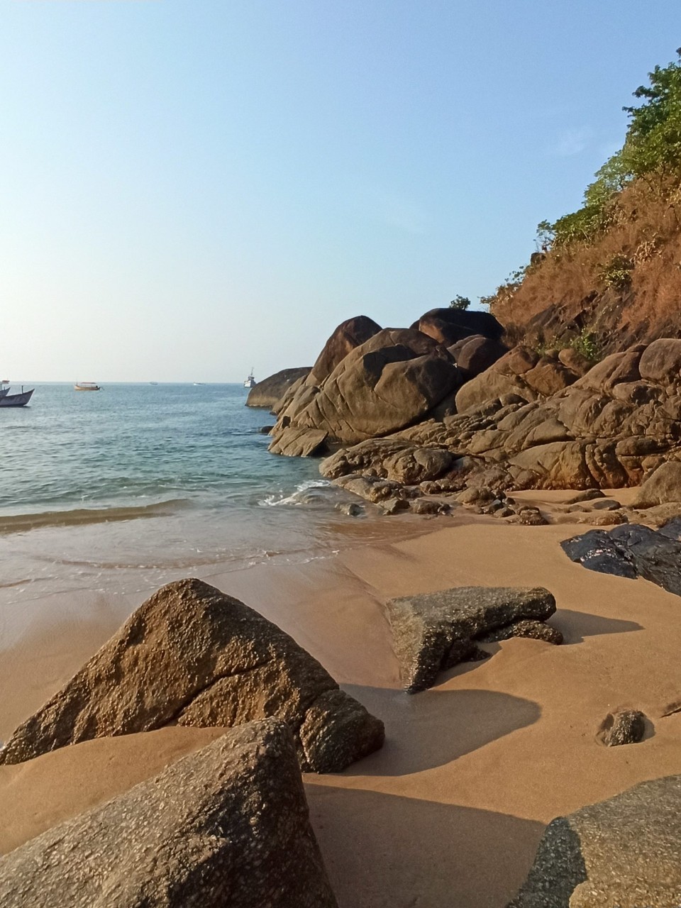 Indien - Agonda - Butterfly Beach