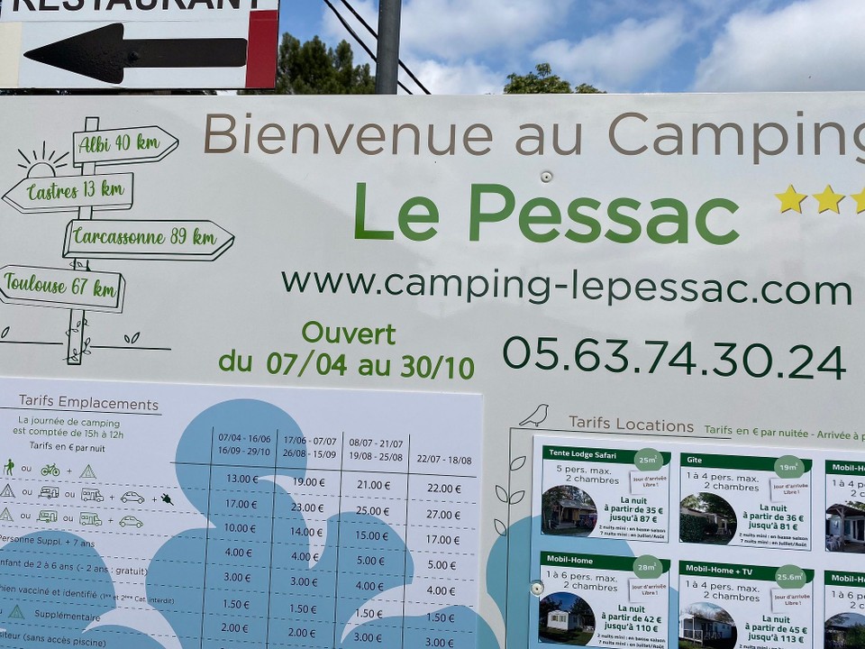 Frankreich - Vielmur-sur-Agout - 