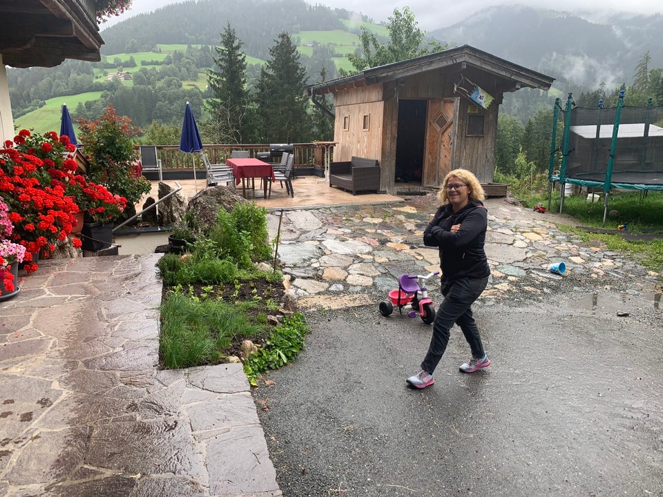 Österreich - Söll - 