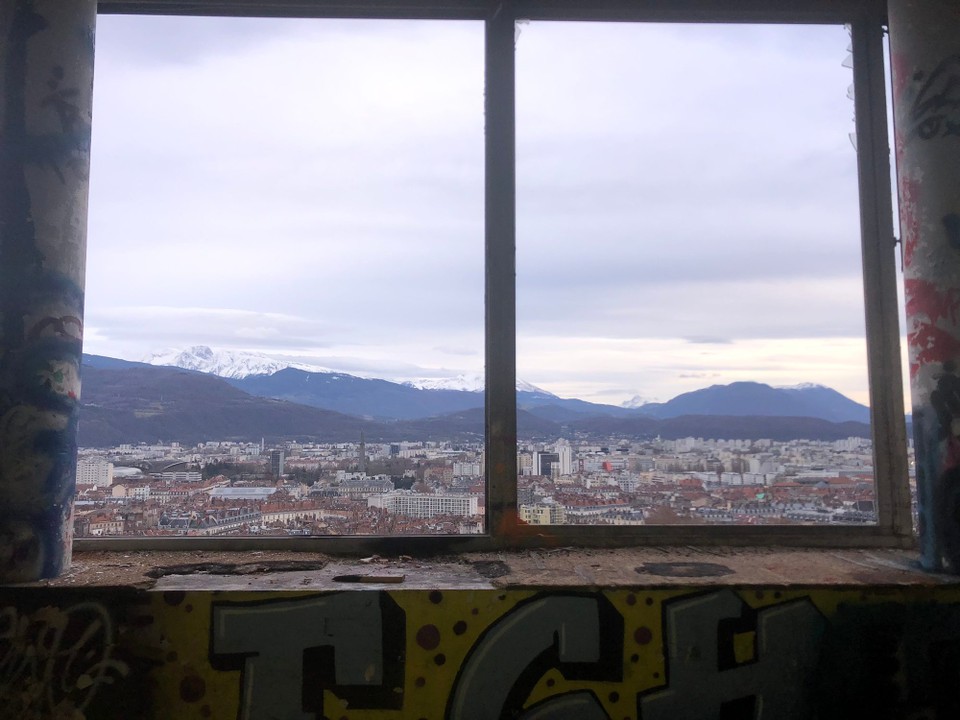 Frankreich - Grenoble - 