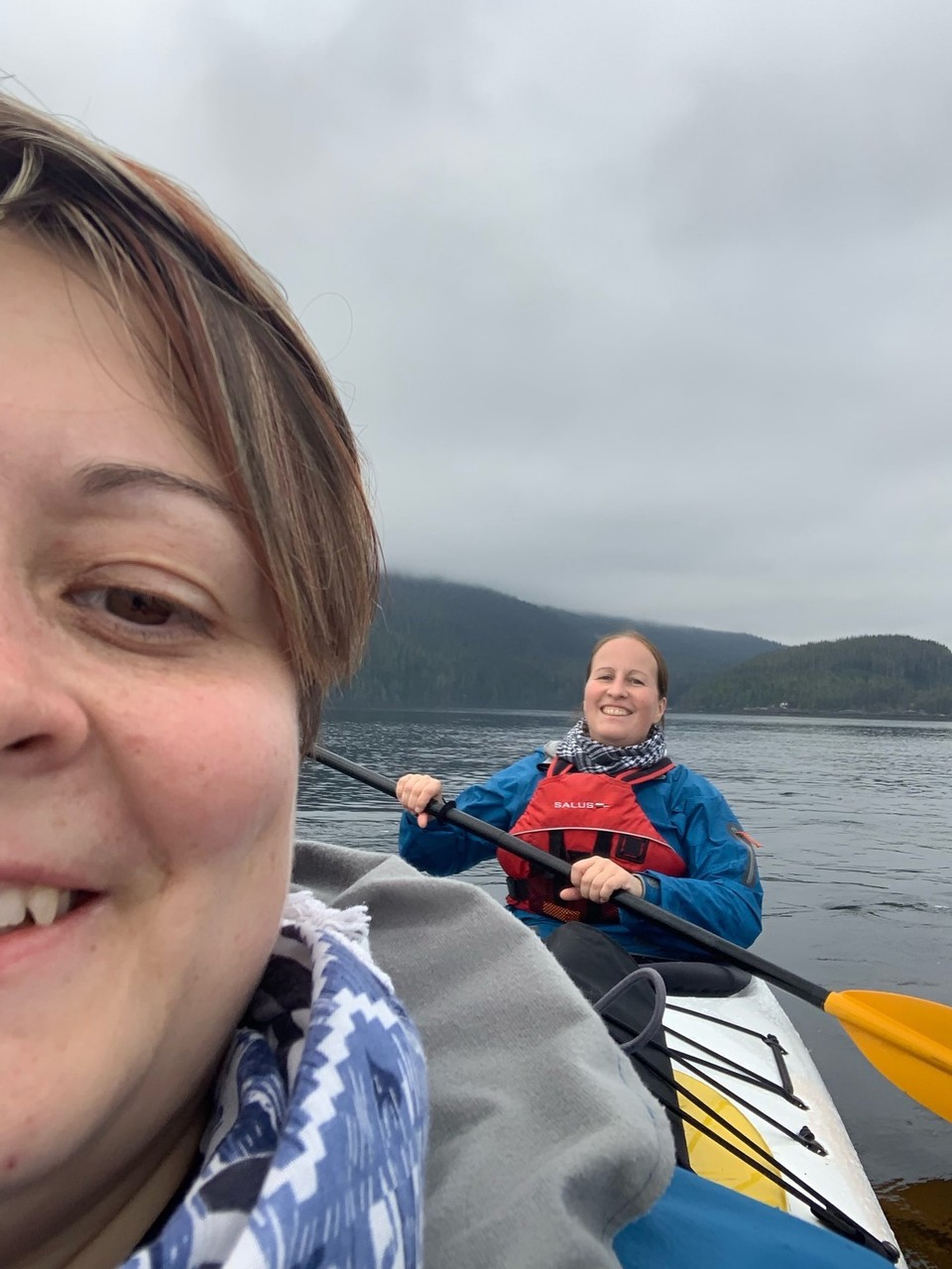 Kanada - Mount Waddington A - 