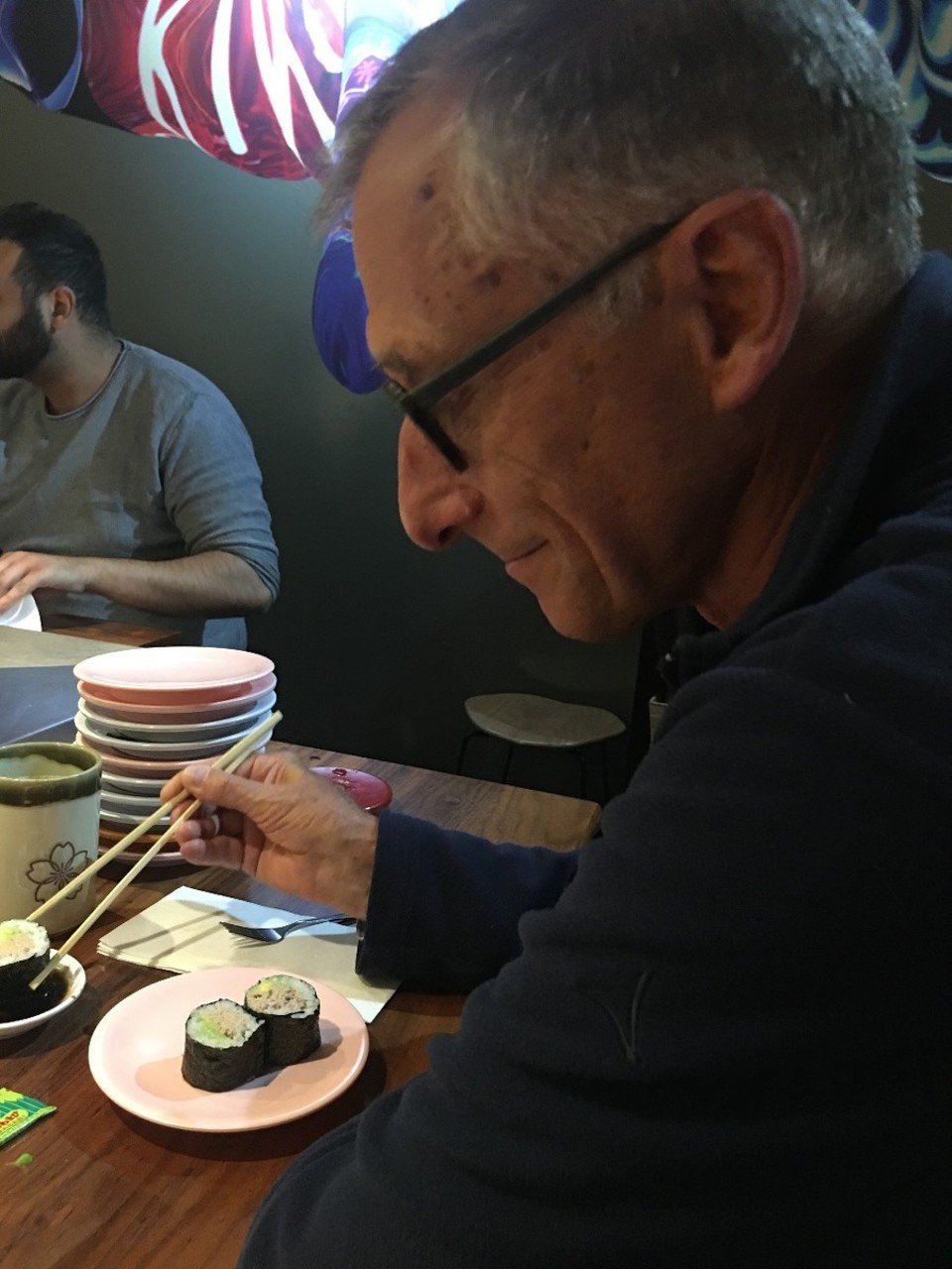 Australien - Melbourne - Sushi 
