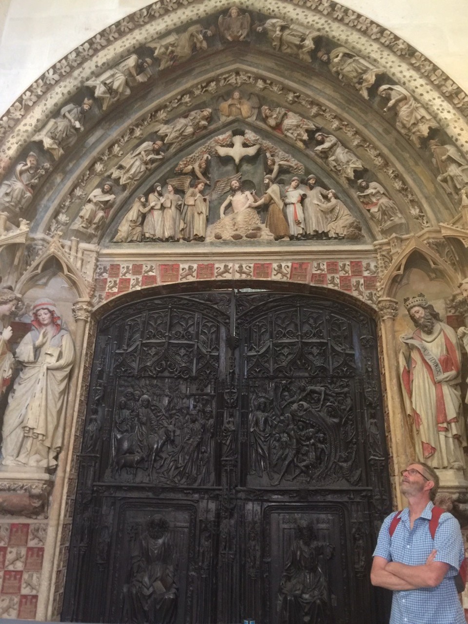  - Spain, Burgos - Burgos Cathedral