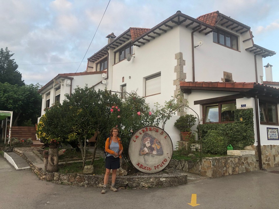 Spanien - Santander - Albergue