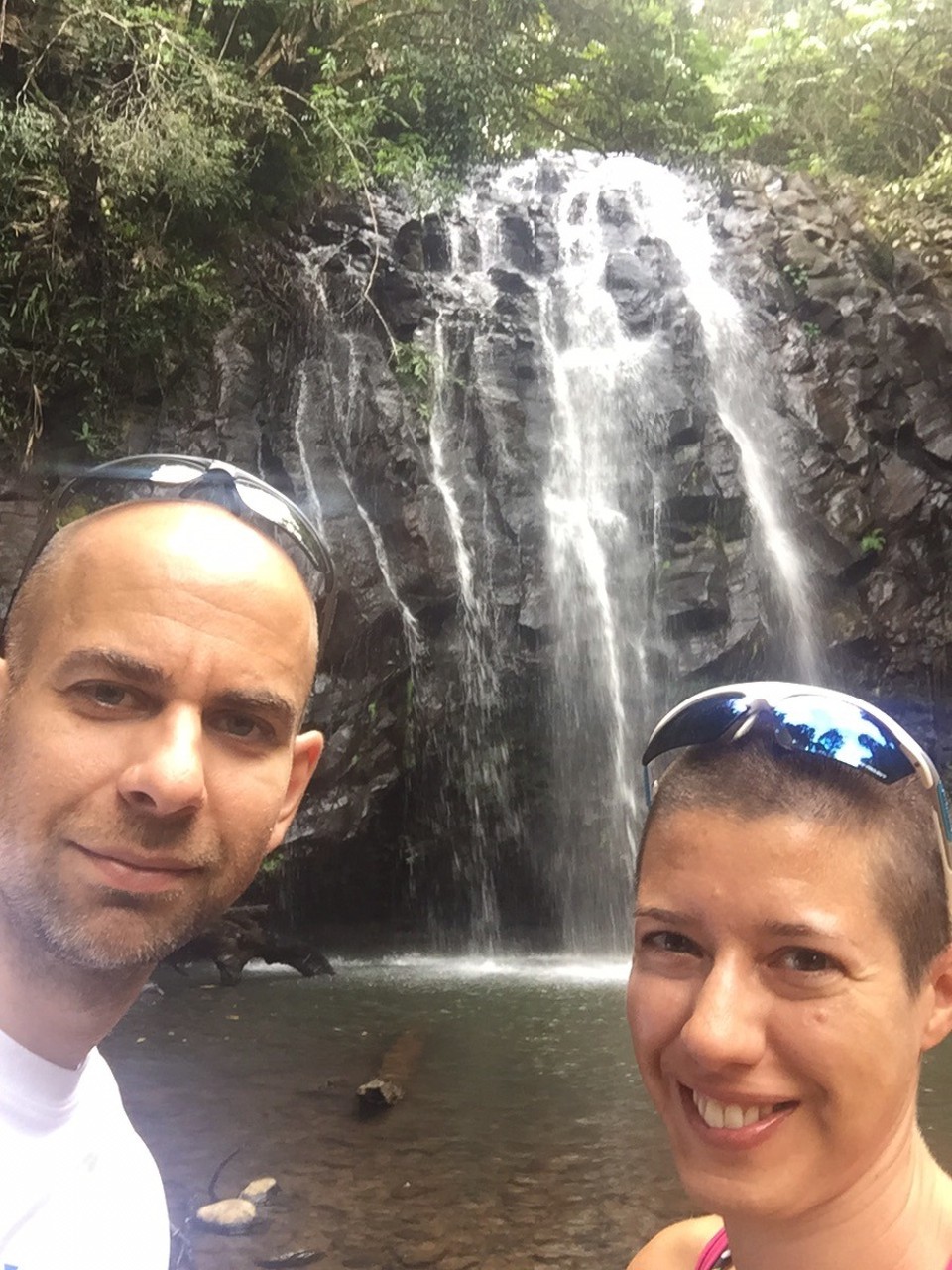  - Australia, Ellinjaa Falls - 