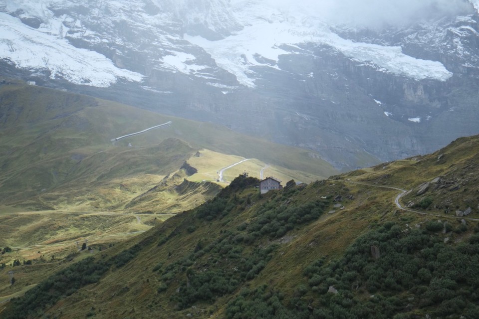 Schweiz - Wengen - 