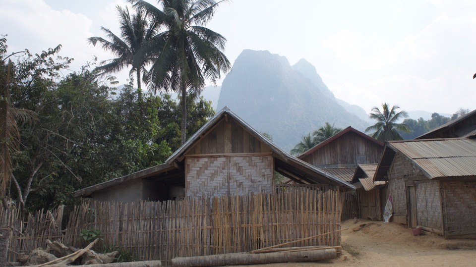 Laos - Luang Prabang - 