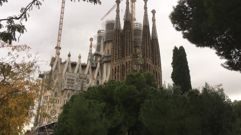 Spanien - Barcelona - 