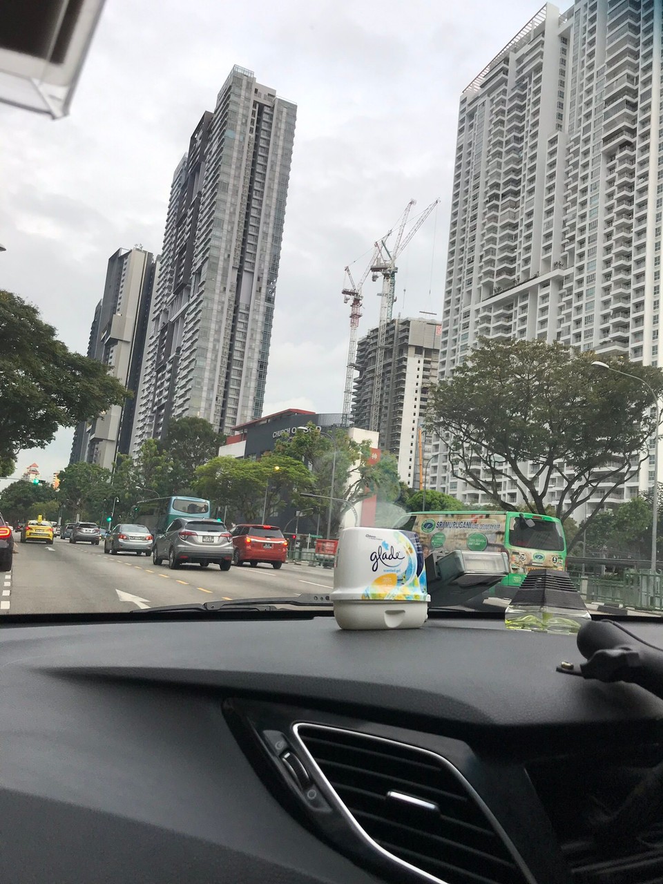 Singapur - Orchard - 
