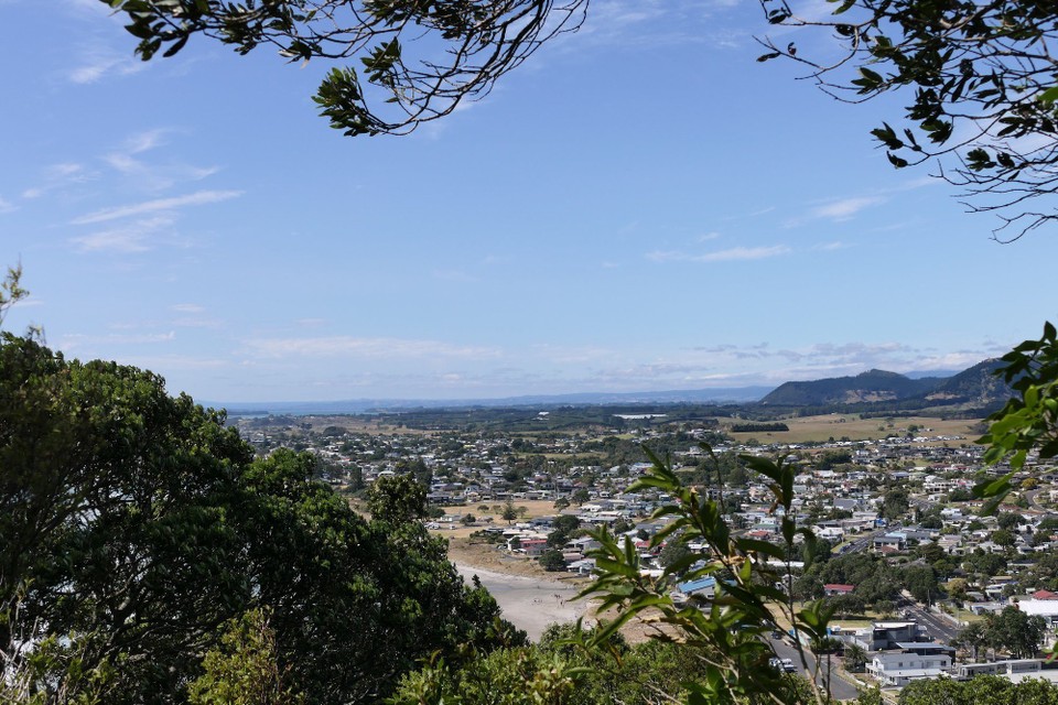 Neuseeland - Waihi Beach - 