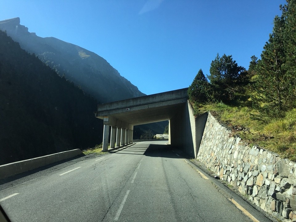 Spain - Laspuña - 