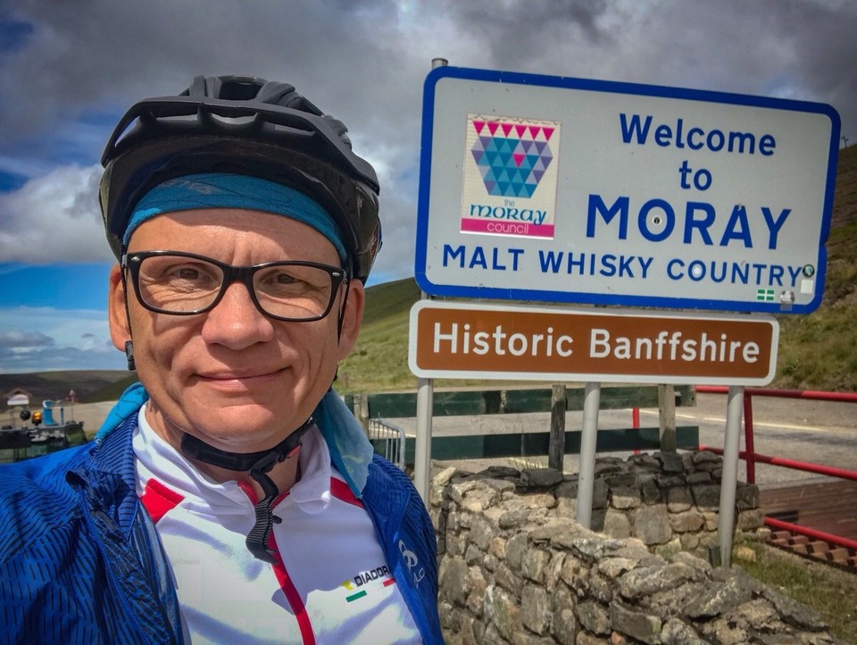 United Kingdom - Grantown-on-Spey - 