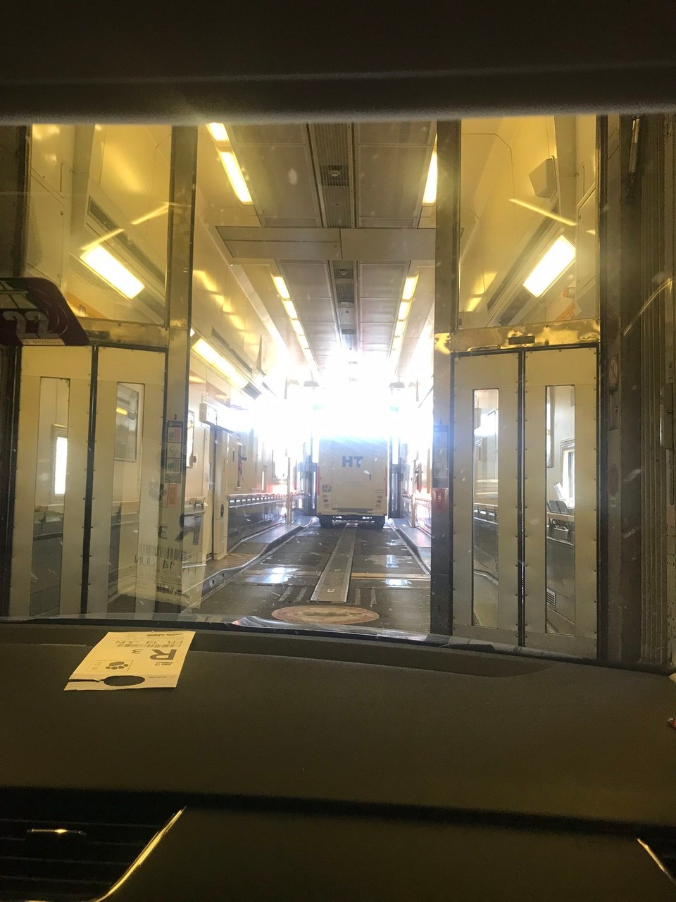 Vereinigtes Königreich - Folkestone - Es werde Licht! ☀️