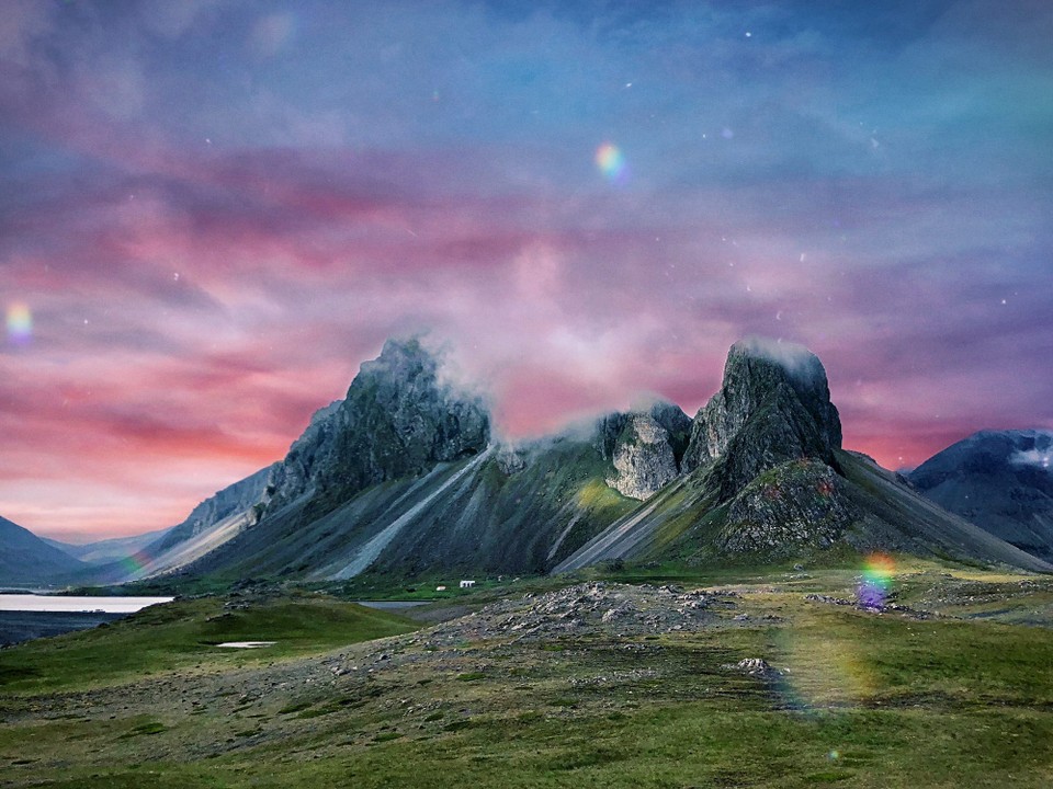 Island - Sveitarfélagið Hornafjörður - 