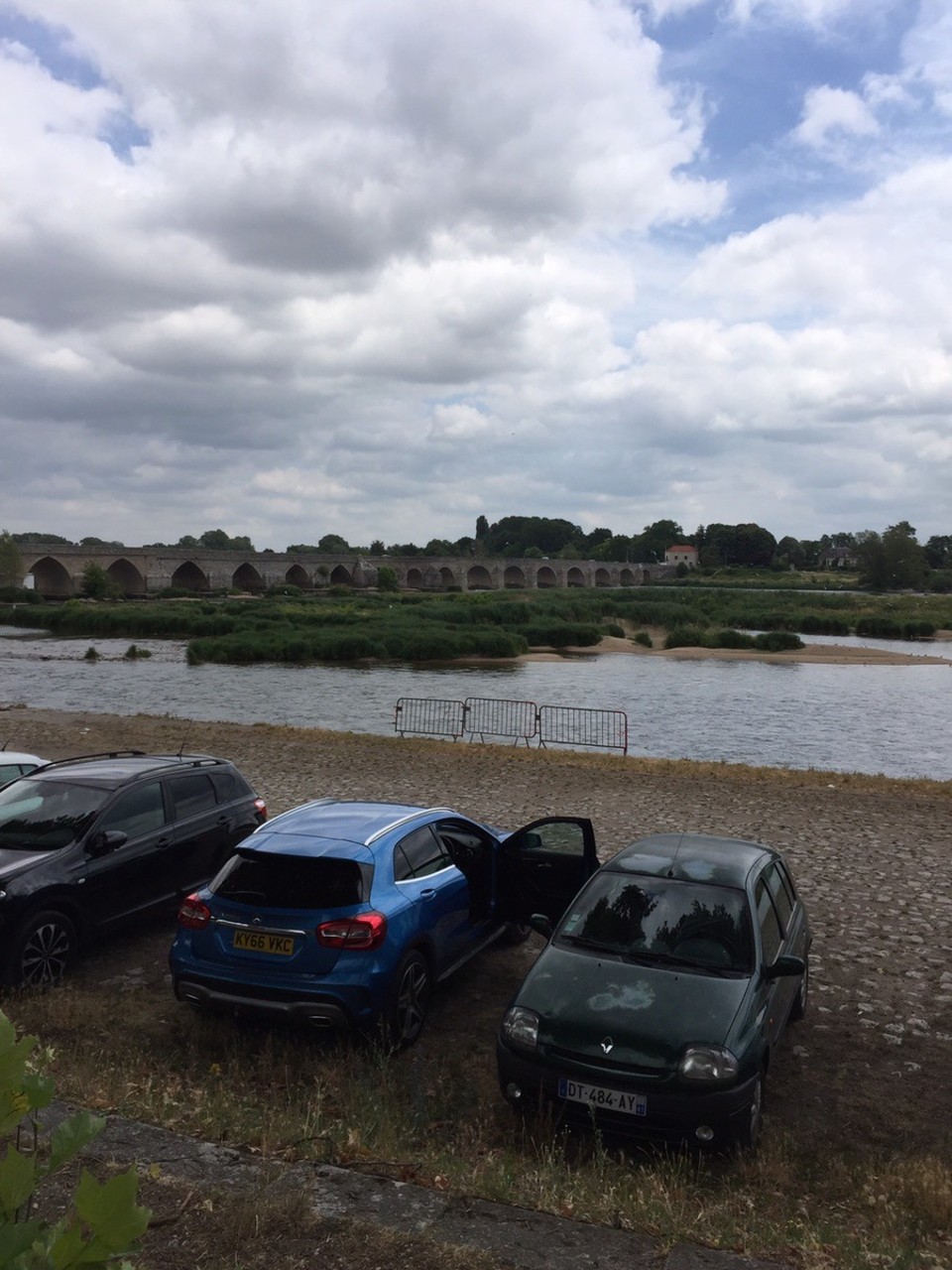 Frankreich - Meung-sur-Loire - 
