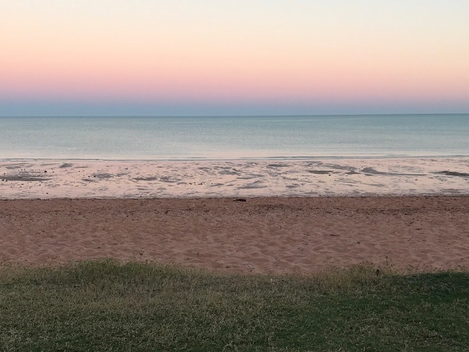  - Australia, Cable Beach, Broome - Roebuck Bay sunset 🌅 