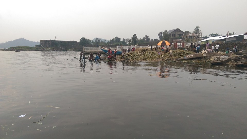 Demokratische Republik Kongo - Goma - 
