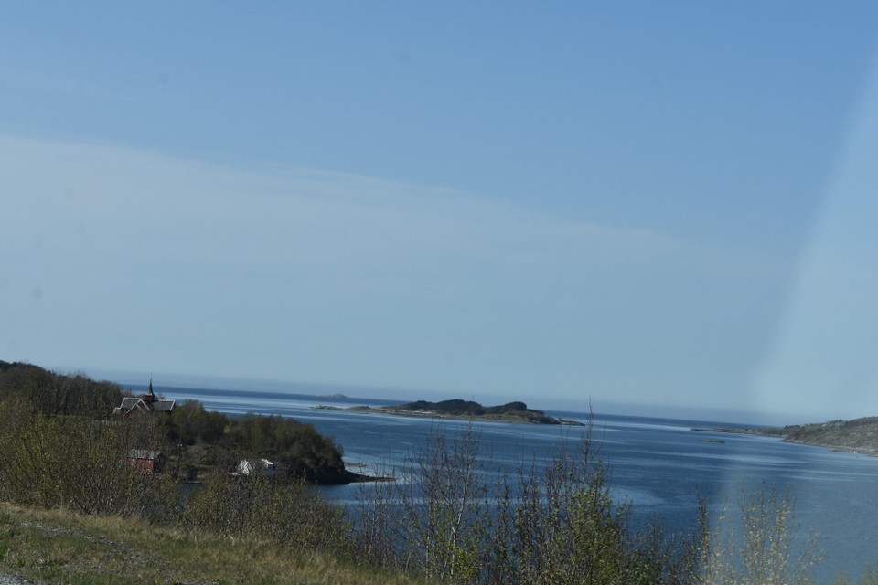 Norwegen - Trondheim - 