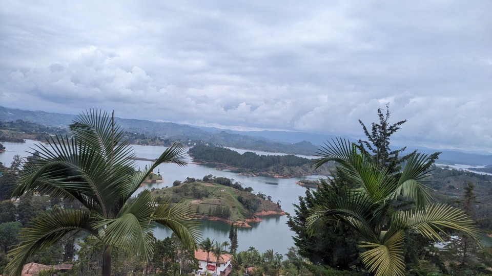 Kolumbien - Guatapé - 