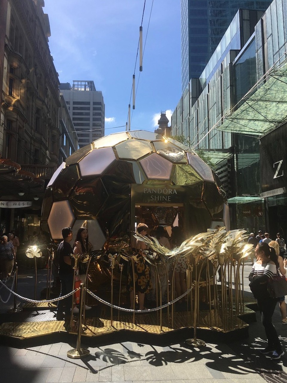 Australien - Mascot - 