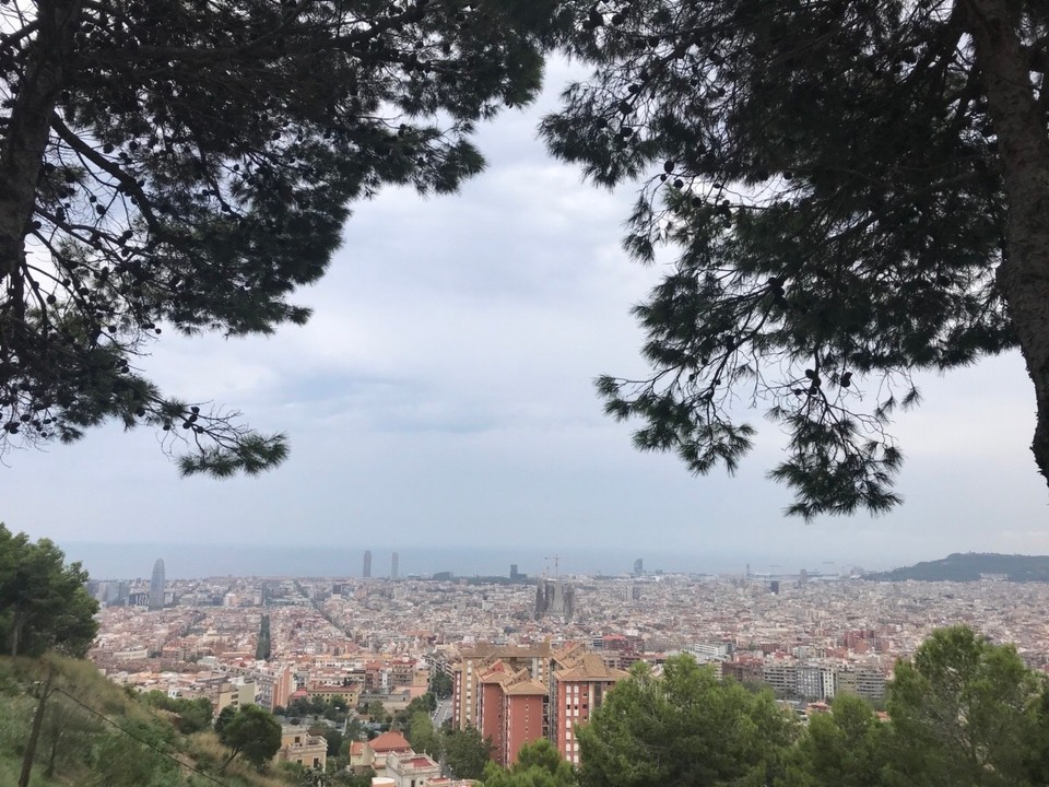 Spain - Barcelona - 