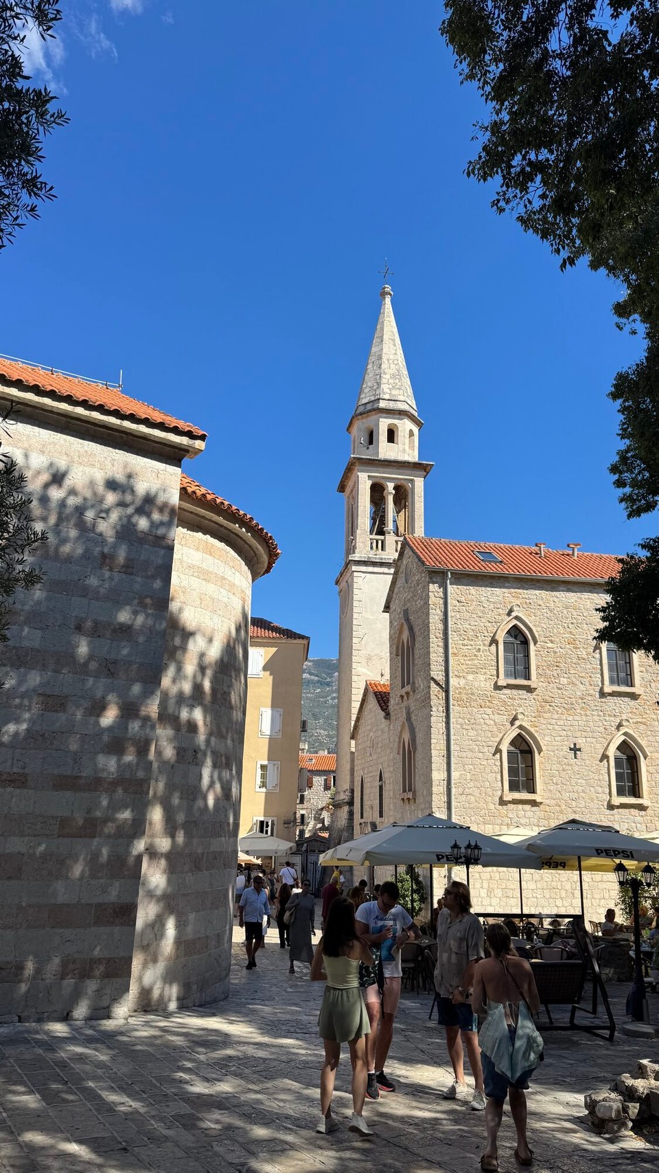 Montenegro - Budva - 