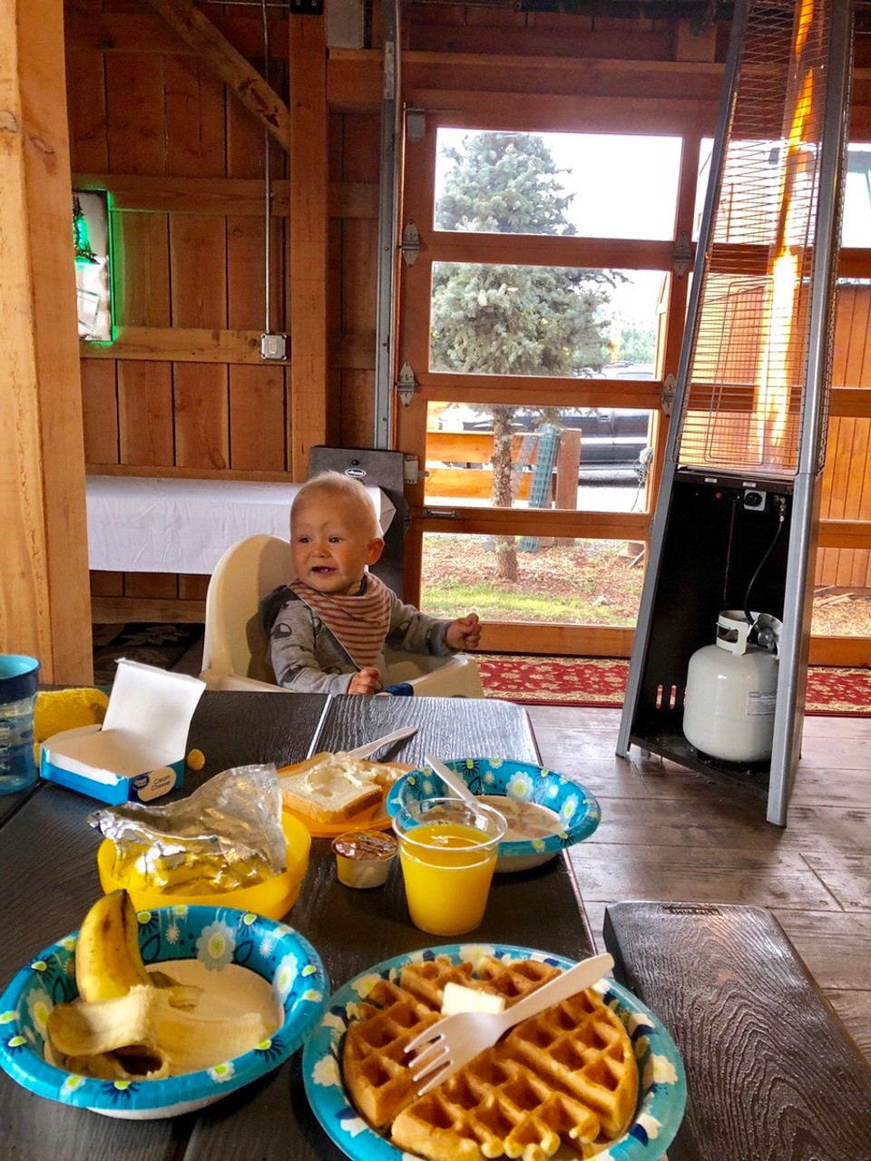 Vereinigte Staaten - Williams - Super Campground mit Jacuzzi, Sauna, Gameroom, Feuer an der Feuerstelle und frischen Waffeln inklusive!