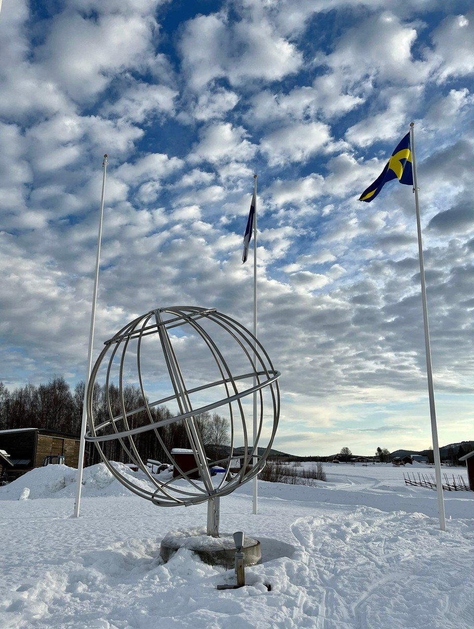 Norwegen - Kautokeino - Am Polarkreis