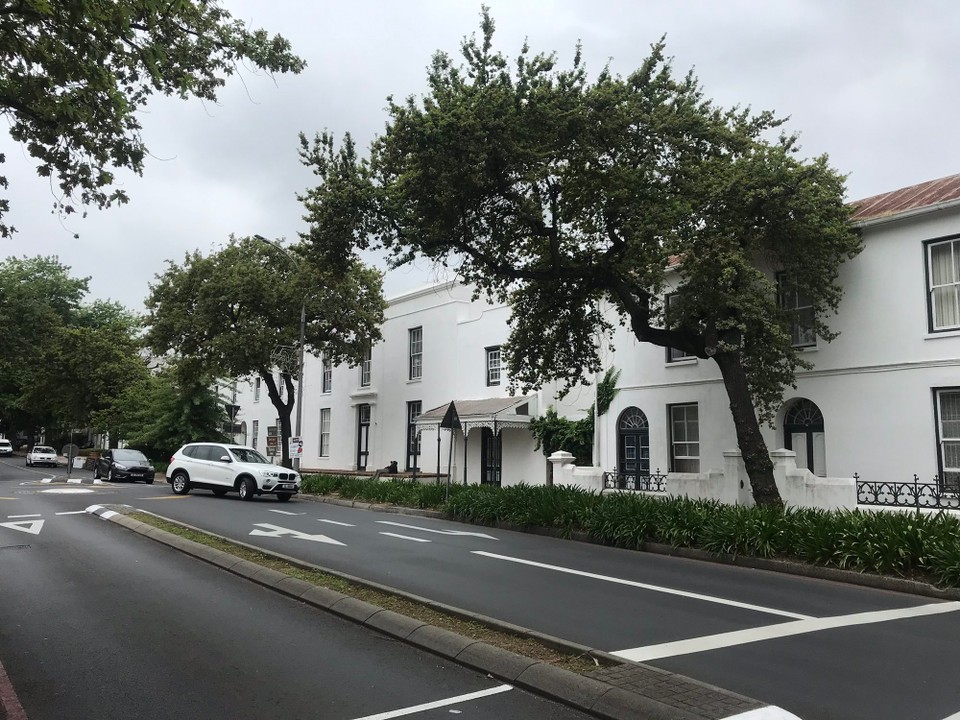 Südafrika - Stellenbosch - 