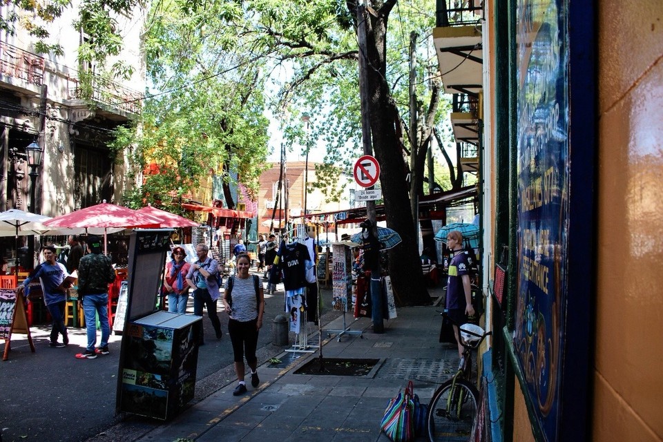 Argentinien - Buenos Aires - 