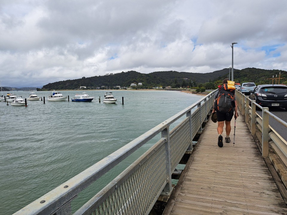 Neuseeland - Paihia - Nach Paihaia 