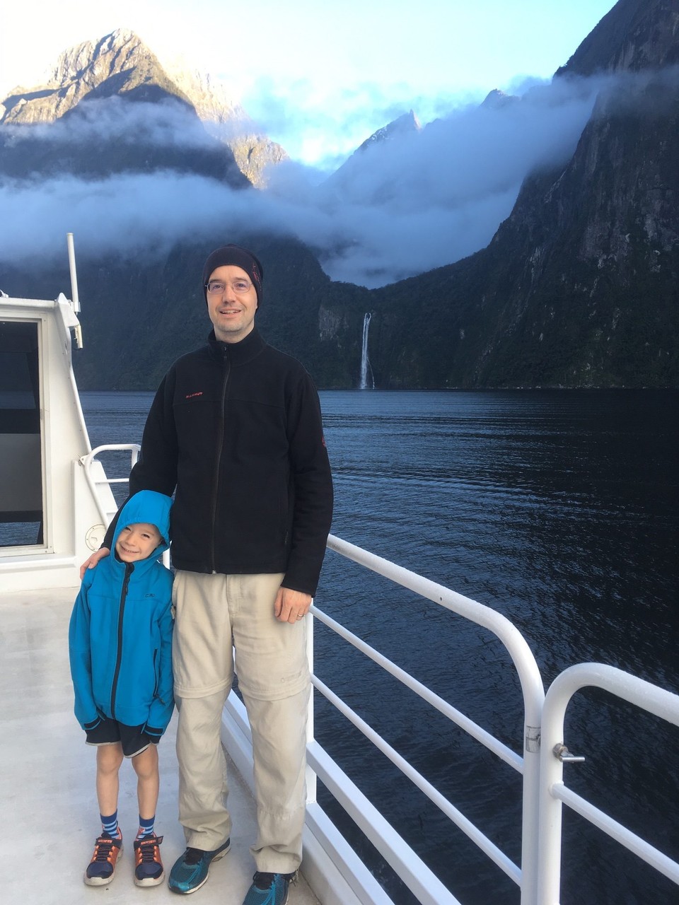 Neuseeland - Milford Sound - 