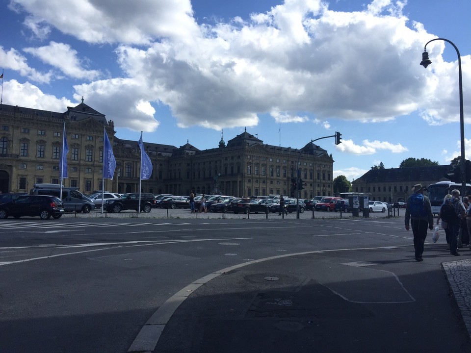  - Germany, Würzburg - The Princes Residence