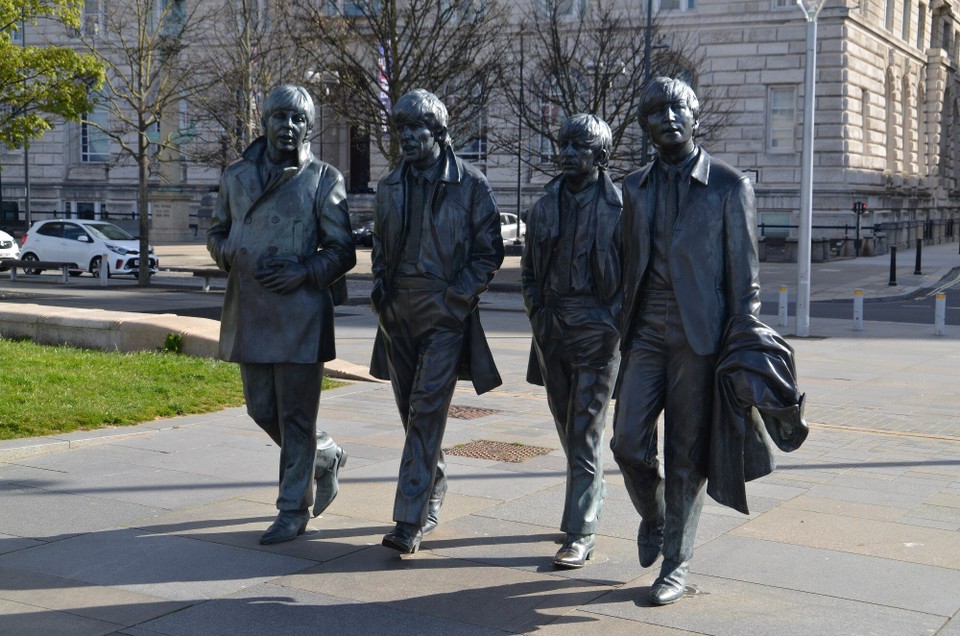 Vereinigtes Königreich - Liverpool - Beatles