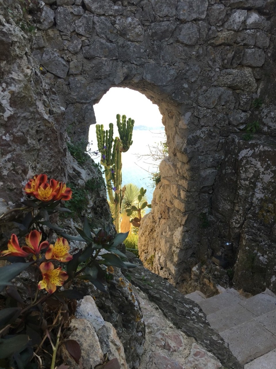 Frankreich - Eze - 