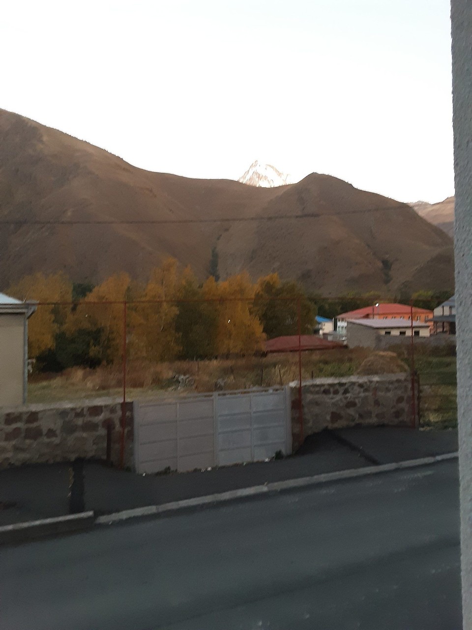 Georgien - Stepanzminda - 