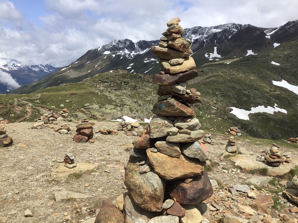 Italien - Moos in Passeier - 