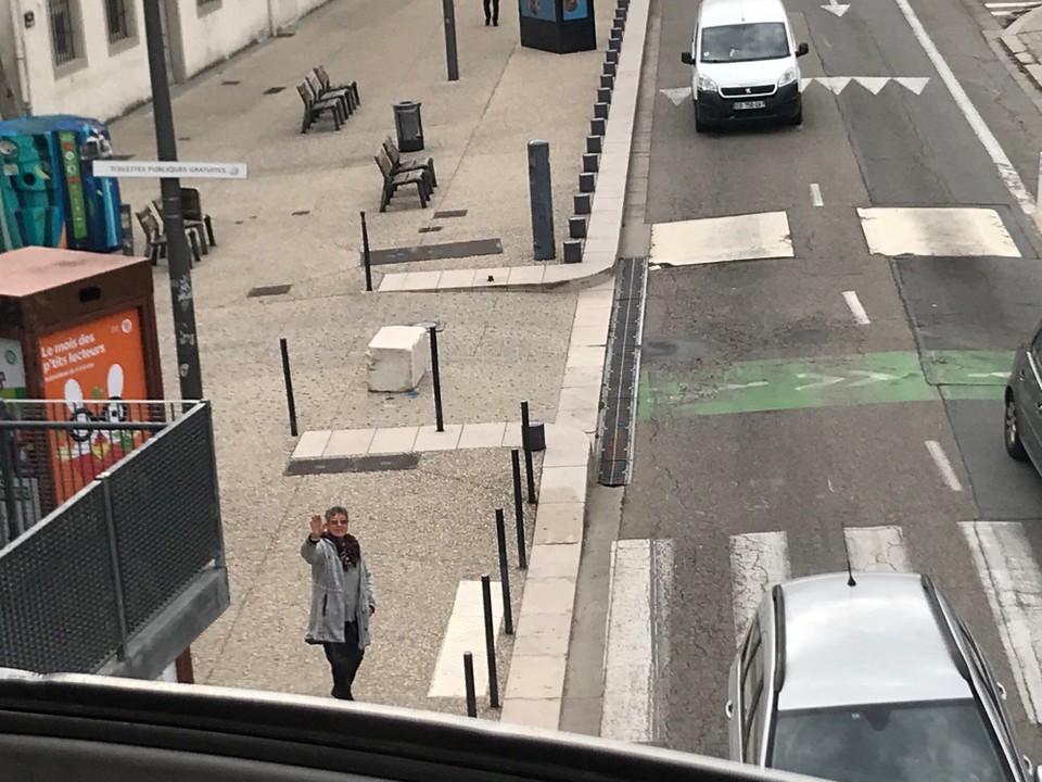 Frankreich - Grenoble - 