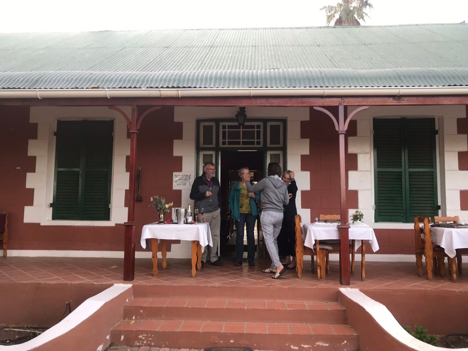 Südafrika - Oudtshoorn - 