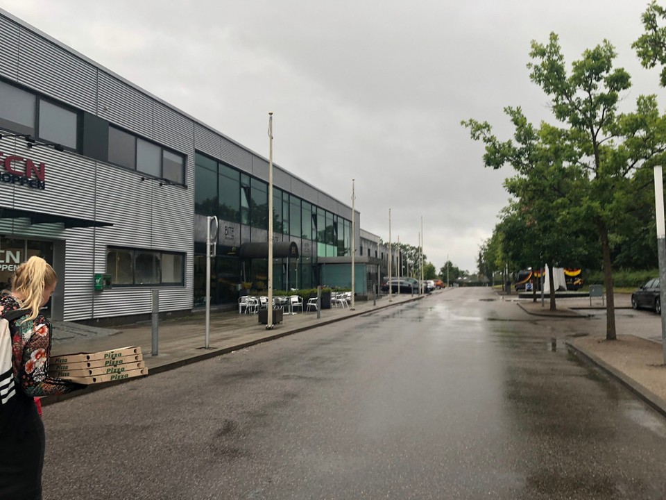 Denmark - Farum - The hotel