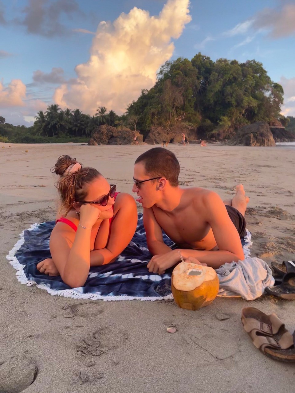 Costa Rica - Quepos - Strand Manuel Antonio
